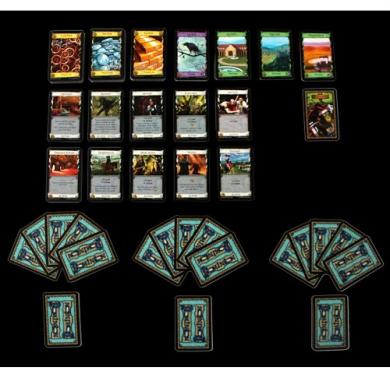 Drustvena igra, drustvene igre, Beograd, Prodaja, Srbija, zabava, strategija, fantasy, sci-fi,Dominion Second Edition