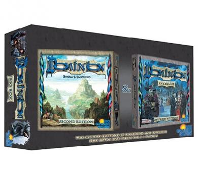 Dominion Bog Box - Kutija Drustvena igra, drustvene igre, Beograd, Prodaja, Srbija, zabava, strategija, fantasy, sci-fi, Dominion Bog Box