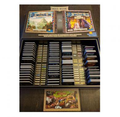 Dominion Bog Box - Sadržaj Drustvena igra, drustvene igre, Beograd, Prodaja, Srbija, zabava, strategija, fantasy, sci-fi, Dominion Bog Box