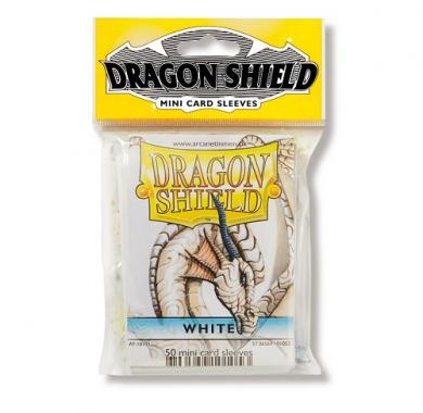 Dragon Shield - White Yu-gi-oh, Prodaja,Srbija,Beograd, Dragon Shield, slivovi, Yugioh oprema,