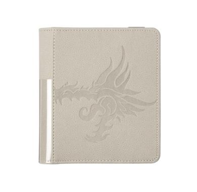 Yu-gi-oh, Prodaja,Srbija,Beograd, Dragon Shield, slivovi, Yugioh oprema, Yu-gi-oh, Prodaja,Srbija,Beograd, Dragon Shield, slivovi, Yugioh oprema, Dragon Shield Card Codex 80 - Ashen White