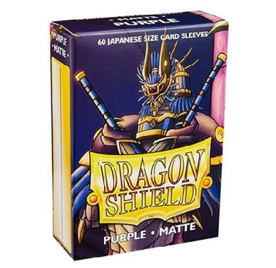 Dragon Shield Purple Matte