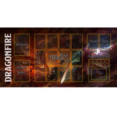 Dragonfire - Tabla Drustvena igra, drustvene igre, Beograd, Prodaja, Srbija, zabava, strategija, fantasy, sci-fi,Dragonfire
