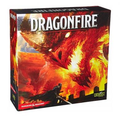 Dragonfire - Kutija Drustvena igra, drustvene igre, Beograd, Prodaja, Srbija, zabava, strategija, fantasy, sci-fi, Dragonfire