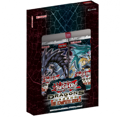 Dragons Of Legend The Complete Series Yu-gi-oh, Yu-Gi-Oh!, yugio, yugioh turniri, Yugioh OTS, karte, Dark Magician, Blue-Eyes White dragon, Jaden, Yugi, Kaiba, Prodaja,Srbija,Beograd, Dragons Of Legend The Complete Series