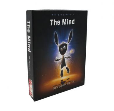 Drustvene igr The Mind kutija Drustvena igra, drustvene igre, Beograd, Prodaja, Srbija, zabava, party igre, igre zabavu, igre za okupljanje, party, fantasy, sci-fi,The Mind kutija