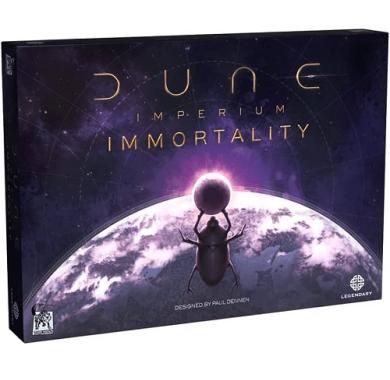 Drustvena igra, drustvene igre, Beograd, Prodaja, Srbija, zabava, porodicne igre, igre za porodicu, fantasy, sci-fi, Dune Imperium Immortality Expansion