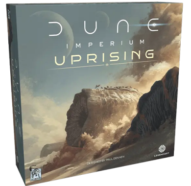 Drustvena igra, drustvene igre, Beograd, Prodaja, Srbija, zabava, porodicne igre, igre za porodicu, fantasy, sci-fi, Dune Imperium Uprising