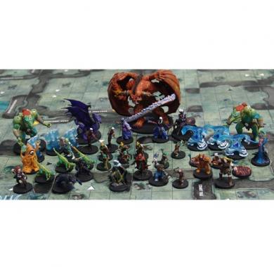 Dungeons & Dragons: The Legend of Drizzt - Figura Drustvena igra, drustvene igre, Beograd, Prodaja, Srbija, zabava, fantasy, sci-f Dungeons & Dragons: The Legend of Drizzt
