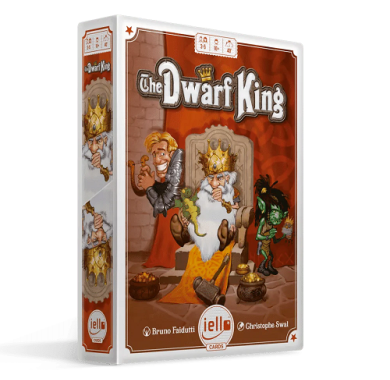 Drustvena igra, drustvene igre, Beograd, Prodaja, Srbija, zabava, porodicne igre, igre za porodicu, fantasy, sci-fi, Dwarf King