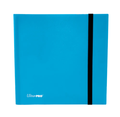 Binder, Albumi za karte, Stranice za albume, Beograd, Prodaja, Eclipse 12-pkt Sky Blue Pro Binder