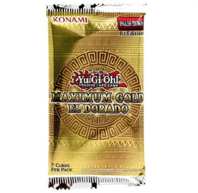 Yu-gi-oh, Yu-Gi-Oh!, yugio, yugioh turniri, Yugioh OTS, karte, Dark Magician, Blue-Eyes White dragon, Jaden, Yugi, Kaiba, Prodaja,Srbija,Beograd, Maximum Gold El Dorado booster