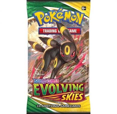 Pokémon, Pokemon, Pokemoni Srbija, Beograd, Prodaja, Pikachu, Charizard, Pokemon TCG booster, Evolving Skies booster