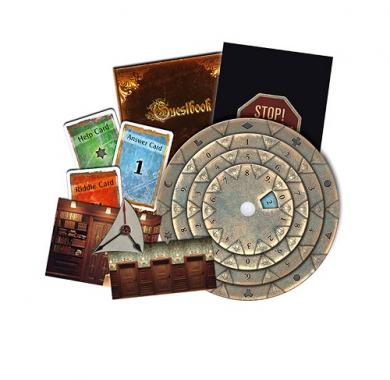 Exit: The Game - Deadman on Orient Express - Sadržaj Drustvena igra, drustvene igre, Beograd, Prodaja, Srbija, zabava, party igre, igre zabavu, igre za okupljanje, party, fantasy, sci-fi, Exit: The Game – The Sinister Mansion