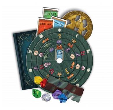 Exit The Game – The Sunken Treasure - Sadržaj Drustvena igra, drustvene igre, Beograd, Prodaja, Srbija, zabava, party igre, igre zabavu, igre za okupljanje, party, fantasy, sci-fi, Exit The Game – The Sunken Treasure