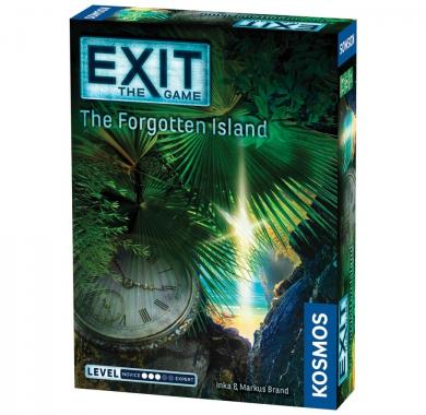 Drustvena igra, Beograd, Prodaja, Srbija, Exit The Game - The Forgotten Island