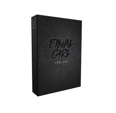 Drustvena igra, drustvene igre, Beograd, Prodaja, Srbija, zabava, porodicne igre, igre za porodicu, fantasy, sci-fi, Final Girl Core Set