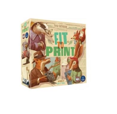 Drustvena igra, drustvene igre, Beograd, Prodaja, Srbija, zabava, porodicne igre, igre za porodicu, fantasy, sci-fi, Fit to Print