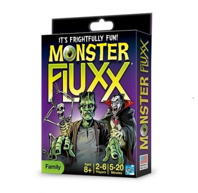 Fluxx - Monster Drustvena igra, drustvene igre, Beograd, Prodaja, Srbija, zabava, fantasy, sci-f