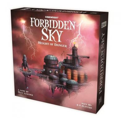 Forbidden Sky - Kutija Drustvena igra, drustvene igre, Beograd, Prodaja, Srbija, zabava, fantasy, sci-fi, Forbidden Sky