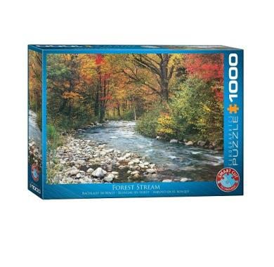 Puzzle, Puzzle 1000, sklapanje puzli, puzzle prodaja, Beograd, Forest Stream Puzzle
