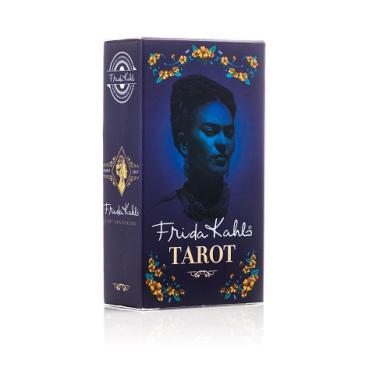 Fournier Frida Kahlo Tarot Fournier Frida Kahlo Tarot