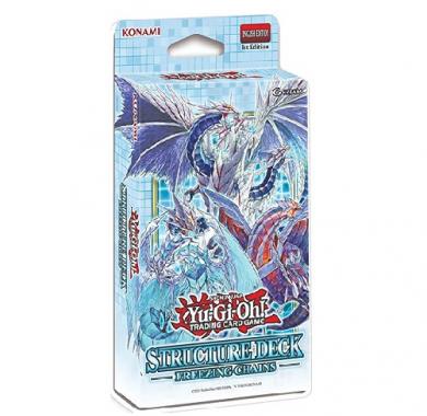 Yu-gi-oh, Yu-Gi-Oh!, yugio, yugioh turniri, Yugioh OTS, karte, Dark Magician, Blue-Eyes White dragon, Jaden, Yugi, Kaiba, Prodaja,Srbija,Beograd, Yu-Gi-Oh! Freezing Chains