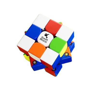 Rubikove kocke, Rubikova kocka, Beograd, Prodaja, Speed kocke, Nove rubikove koce, slaganje, puzzle, GAN 3X3X3 Swift Cube