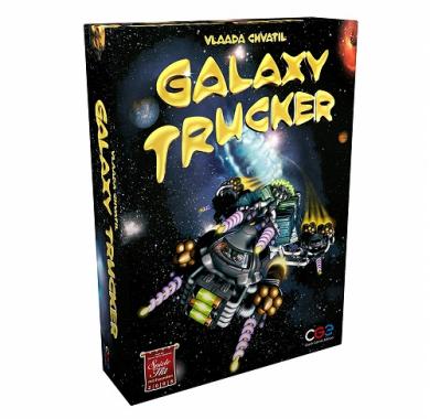 Drustvena igra, drustvene igre, Beograd, Prodaja, Srbija, zabava, fantasy, sci-fi,Galaxy Trucker 