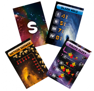 Drustvena igra, drustvene igre, Beograd, Prodaja, Srbija, zabava, fantasy, sci-fi,Galaxy Trucker 