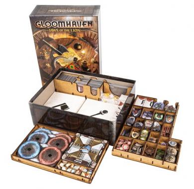 Gloomhaven: Jaws of the Lion - Sadržaj Drustvena igra, drustvene igre, Beograd, Prodaja, Srbija, zabava, fantasy, sci-fi, Gloomhaven: Jaws of the Lion