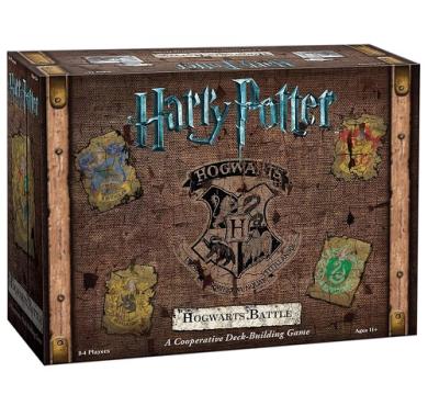 Harry Potter Hogwarts Battle Drustvena igra, drustvene igre, Beograd, Prodaja, Srbija, zabava, porodicne igre, igre za porodicu, fantasy, sci-fi, Harry Potter Hogwarts Battle