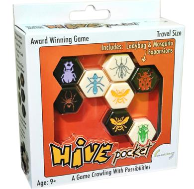 Hive Pocket (na srpskom jeziku) Drustvena igra, drustvene igre, Beograd, Prodaja, Srbija, zabava, porodicne igre, igre za porodicu, fantasy, sci-fi, Hive Pocket (na srpskom jeziku)