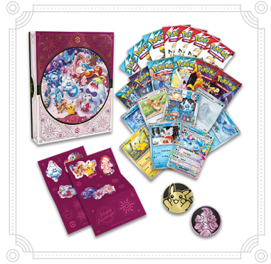 Pokémon, Pokemon, Pokemoni Srbija, Beograd, Prodaja, Pikachu, Charizard, Pokemon TCG booster, Pokemon TCG Holiday Calendar 2025