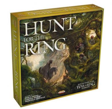 Hunt For The Ring - Kutija Drustvena igra, drustvene igre, Beograd, Prodaja, Srbija, zabava, fantasy, sci-fi,Hunt For The Ring