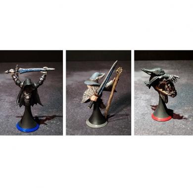 Hunt For The Ring - Figure Drustvena igra, drustvene igre, Beograd, Prodaja, Srbija, zabava, fantasy, sci-fi, Hunt For The Ring