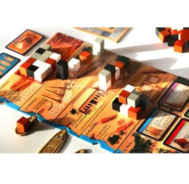 Imhotep Drustvena igra, drustvene igre, Beograd, Prodaja, Srbija, zabava, porodicne igre, igre za porodicu, fantasy, sci-fi,