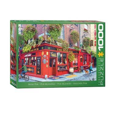 Puzzle, Puzzle 1000, sklapanje puzli, puzzle prodaja, Beograd, Irish Pub Puzzle
