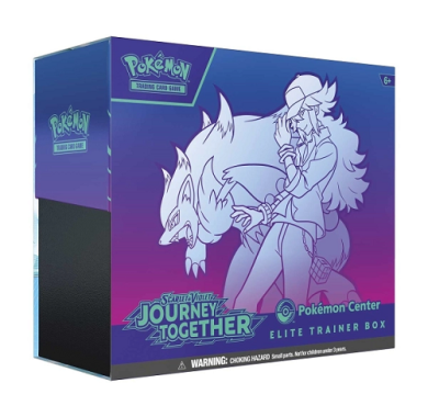 Pokémon, Pokemon, Pokemoni Srbija, Beograd, Prodaja, Pikachu, Charizard, Pokemon TCG booster, Pokemon TCG Journey Together Elite Trainer Box