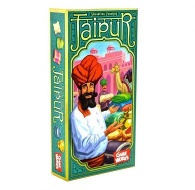 Drustvena igra, drustvene igre, Beograd, Prodaja, Srbija, zabava, porodicne igre, igre za porodicu, fantasy, sci-fi, Jaipur