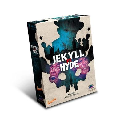 Drustvena igra, drustvene igre, Beograd, Prodaja, Srbija, zabava, porodicne igre, igre za porodicu, fantasy, sci-fi, Jekyll vs Hyde