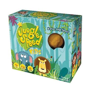 Jungle Speed Kids (na grčkom jeziku) Drustvena igra, drustvene igre, Beograd, Prodaja, Srbija, zabava, porodicne igre, igre za porodicu, fantasy, sci-fi, Jungle Speed Kids (na grčkom jeziku)