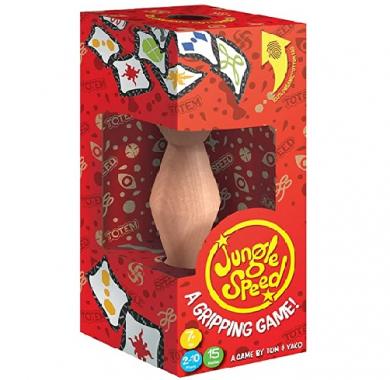Jungle Speed (na srpskom) - Kutija Drustvena igra, drustvene igre, Beograd, Prodaja, Srbija, zabava, porodicne igre, igre za porodicu, fantasy, sci-fi, Jungle Speed (na srpskom)