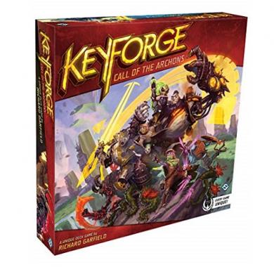 KeyForge: Call of the Archons - Starter Set - Kutija Drustvena igra, drustvene igre, Beograd, Prodaja, Srbija, zabava, party igre, igre zabavu, igre za okupljanje, party, fantasy, sci-fi, KeyForge: Call of the Archons - Starter Set