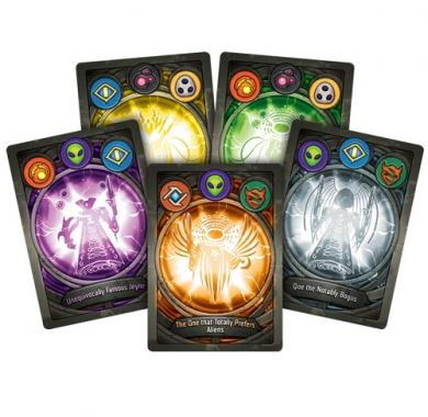 KeyForge: Call of the Archons - Starter Set - Karte 7 kuća Drustvena igra, drustvene igre, Beograd, Prodaja, Srbija, zabava, party igre, igre zabavu, igre za okupljanje, party, fantasy, sci-fi, KeyForge: Call of the Archons - Starter Set