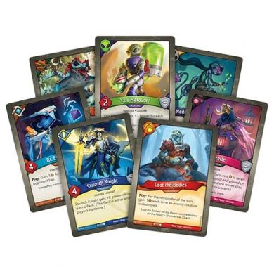 KeyForge: Call of the Archons - Starter Set - Karte Drustvena igra, drustvene igre, Beograd, Prodaja, Srbija, zabava, party igre, igre zabavu, igre za okupljanje, party, fantasy, sci-fi, KeyForge: Call of the Archons - Starter Set