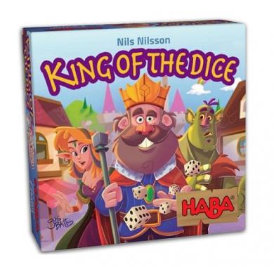 King of the Dice SR (Kralj Kockica) - Kutija Drustvena igra, drustvene igre, Beograd, Prodaja, Srbija, zabava, porodicne igre, igre za porodicu, fantasy, sci-fi, King of the Dice SR (Kralj Kockica)