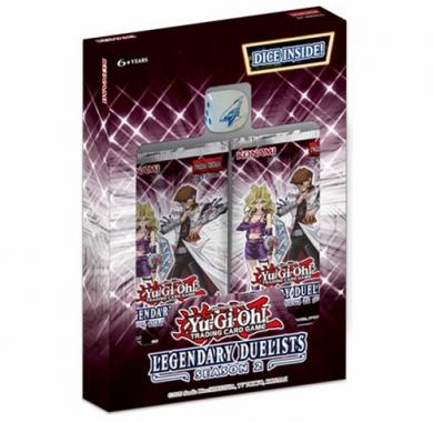 yugioh, prodaja, srbija, beograd, Yu-Gi-Oh! Legendary Duelist Season 2