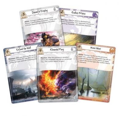Drustvena igra, drustvene igre, Beograd, Prodaja, Srbija, zabava, party igre, igre zabavu, igre za okupljanje, party, fantasy, sci-fi, Legend of the Five Rings: The Card Game