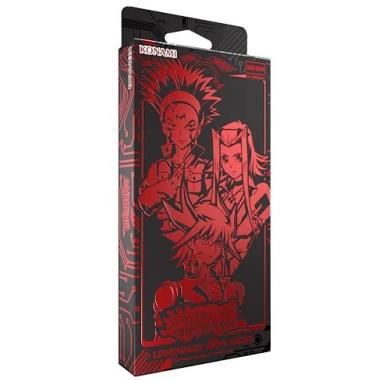 Legendary 5D’s Decks Yu-gi-oh, Yu-Gi-Oh!, yugio, yugioh turniri, Yugioh OTS, karte, Dark Magician, Blue-Eyes White dragon, Jaden, Yugi, Kaiba, Prodaja,Srbija,Beograd,Legendary 5D’s Decks